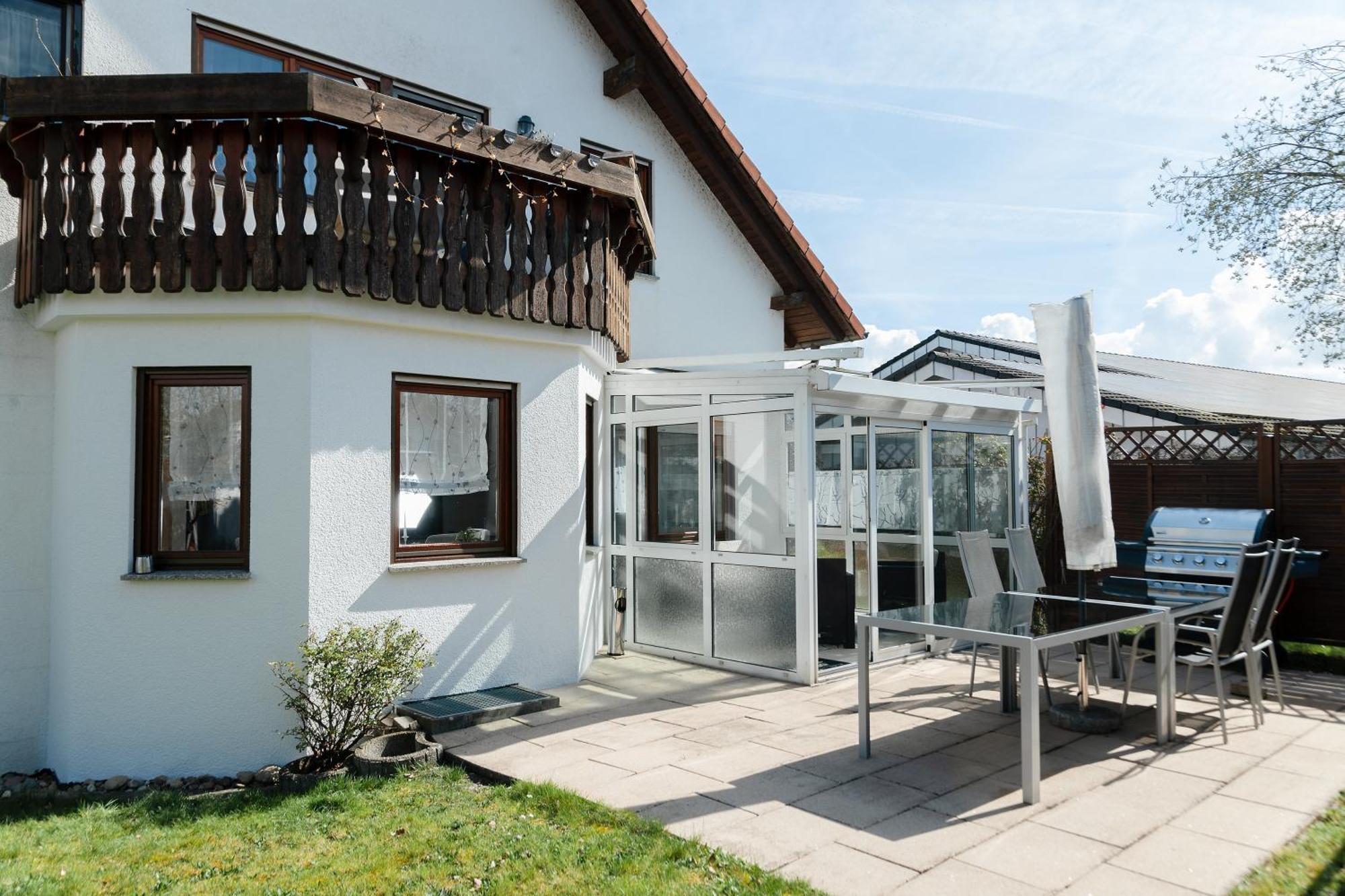 Ferienwohnung Speidel Rottenburg Am Neckar Rottenburg am Neckar Exterior foto
